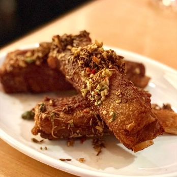 Pinch Chinese - Cumin ribs - Chinese Near Me - New York, New York Pinch Chinese - Cumin ribs - Chinese Near Me - New York, New York