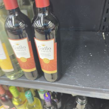 Vince's Liquor Store - Gallo Cabernet Sauvignon possibly the best wine in here - Beer, Wine & Spirits Near Me - Baton Rouge, Louisiana Vince's Liquor Store - Gallo Cabernet Sauvignon possibly the best wine in here - Beer, Wine & Spirits Near Me - Baton Rouge, Louisiana