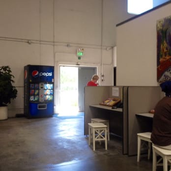 Paper Mart - The lobby where you order either online or via phone - Arts & Crafts Near Me - Orange, California
