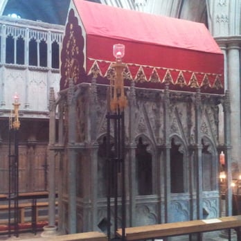 St Alban's Cathedral & Abbey - Churches Near Me - St. Albans, HRT