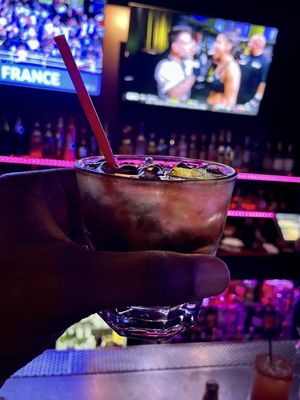 The Office Bar & Grill by null