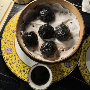 Stellar 66 - Black Truffle dumpling - Chinese Near Me - Gilbert, Arizona