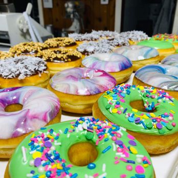 Master Donuts of Union - a variety of doughnuts - Donuts Near Me - Union, Missouri Master Donuts of Union - a variety of doughnuts - Donuts Near Me - Union, Missouri