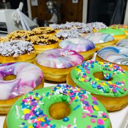 Master Donuts of Union
