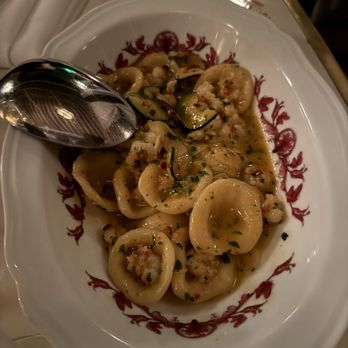 Carbone Vino - ROCK SHRIMP ORECCHIETTE - Italian Near Me - Dallas, Texas Carbone Vino - ROCK SHRIMP ORECCHIETTE - Italian Near Me - Dallas, Texas