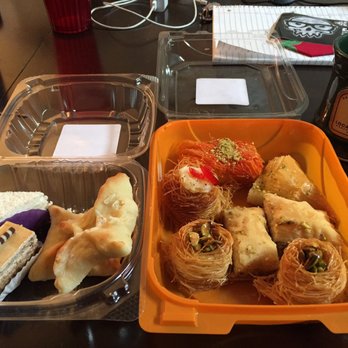 Baklovah Bakery - Assortment of tasty treats for about $16 - Desserts Near Me - San Antonio, Texas