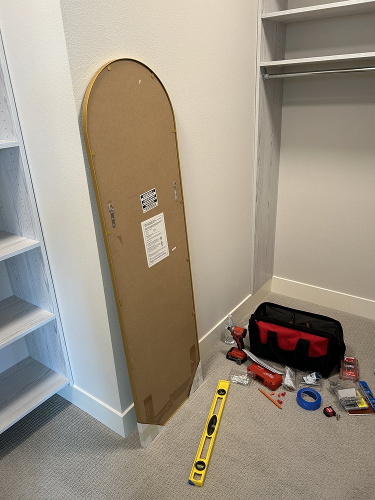 Slide of Vitalii Handyman