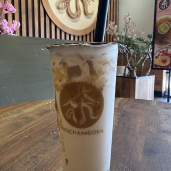 Pincha Boba - Signature Coffee Tornado - Bubble Tea Near Me - Ventura, California Pincha Boba - Signature Coffee Tornado - Bubble Tea Near Me - Ventura, California