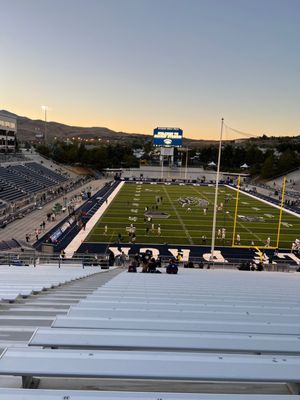University of Nevada, Reno by null