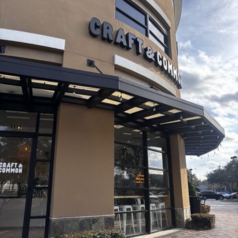 Craft & Common - Coffee & Tea Near Me - Lake Mary, Florida