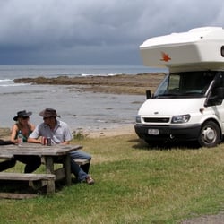 Aussie Campervans Brisbane - Motorhome Rental in Brisbane