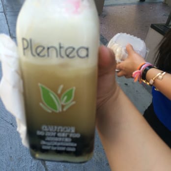 Plentea - Green tea creama! - Tea Rooms Near Me - San Francisco, California Plentea - Green tea creama! - Tea Rooms Near Me - San Francisco, California