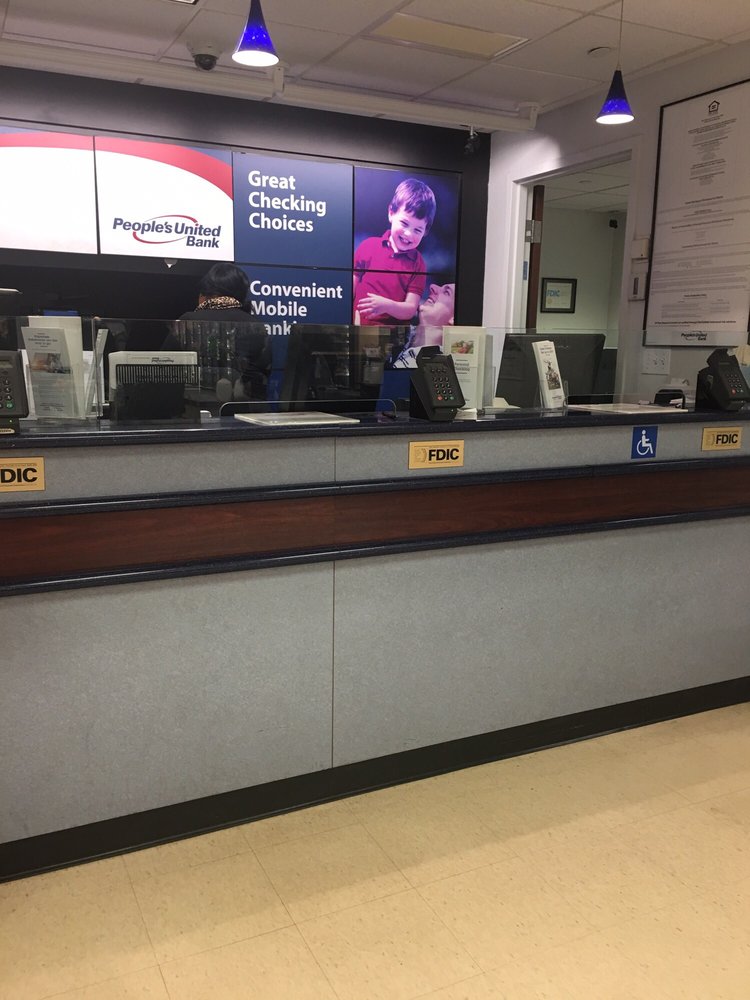 PEOPLE’S UNITED BANK Updated September 2024 1940 Black Rock Tpke