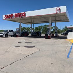 Sapp Bros. Travel Center - Sapp Bros, Ogalalla