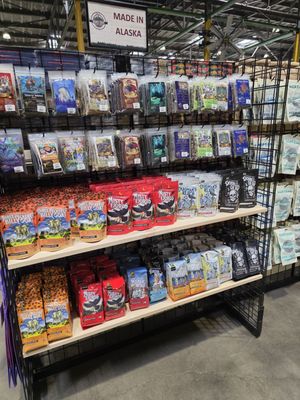 Ward Cove Cruise Ship Pier by null