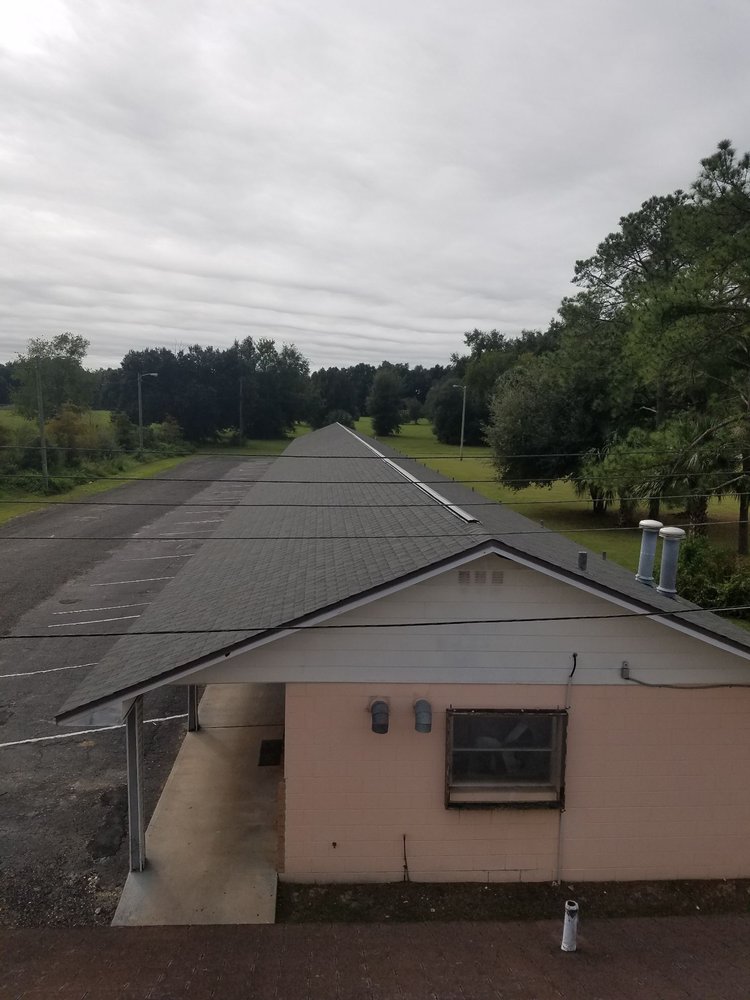 Slide of Emergency roofing and repair