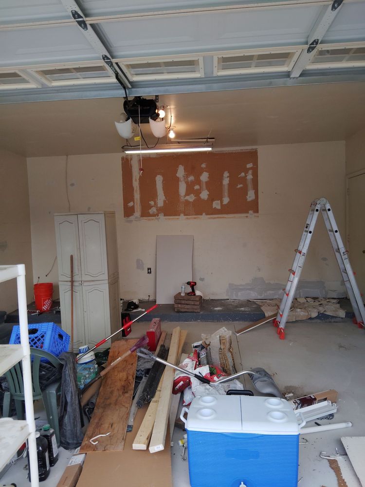 Slide of Home Maintenance Solutions