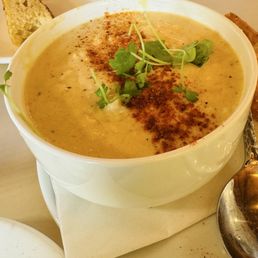 Crab corn bisque Crab corn bisque