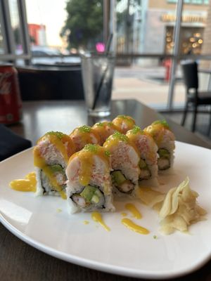 Sushi Mockï by null