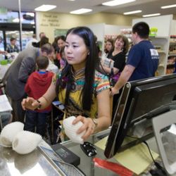 Asian Market