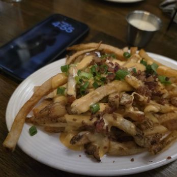 Taste Kitchen + Bar - Loaded fries - Comfort Food Near Me - Sugar Land, Texas