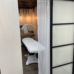 The Body Department - Treatment room
