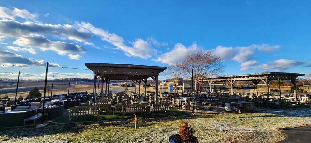 Social spots from Stone Tower Winery