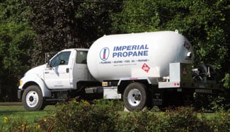 Slide of Imperial Oil