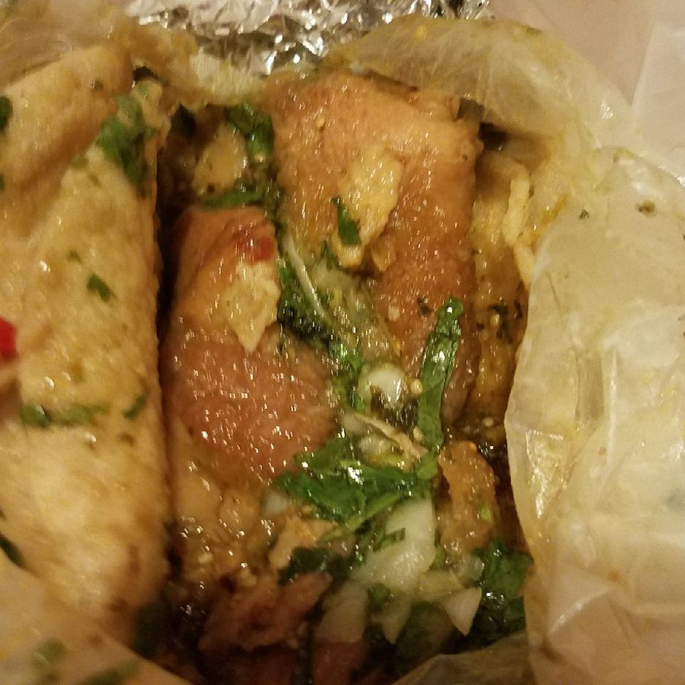 Paco's Tacos 2 - What kind of animal is this, not what I ordered - Mexican Near Me - Chicago, Illinois Paco's Tacos 2 - What kind of animal is this, not what I ordered - Mexican Near Me - Chicago, Illinois