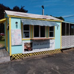 J&M Seafood Shack - Seafood Shack
