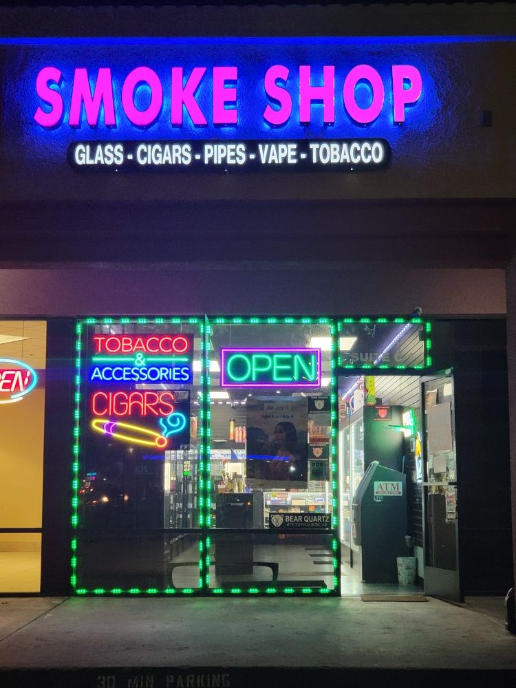 OJ Smoke Shop, Downey | Roadtrippers