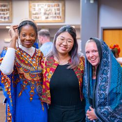 Grace Community Church - International student ministry
