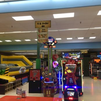 Safari Nation - Games - Indoor Playcenter Near Me - Winston-Salem, North Carolina