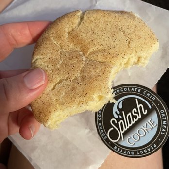 Splash Drinks & Treats - Snickerdoodle (so good!) - Beverage Store Near Me - Sandy, Utah