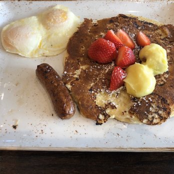 First Watch - Lemon Ricotta Pancakes - Breakfast & Brunch Near Me - Daytona Beach, Florida First Watch - Lemon Ricotta Pancakes - Breakfast & Brunch Near Me - Daytona Beach, Florida