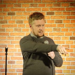 Hot Water Comedy Club