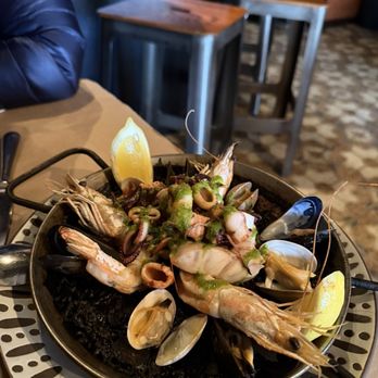 ZuZu - Paella Del Dia - Tapas Bars Near Me - Napa, California