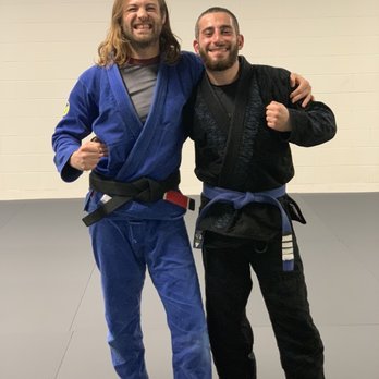 Legacy - Pasadena - Professor Dan abs myself at Legacy Pasadena - Brazilian Jiu-jitsu Near Me - Pasadena, California