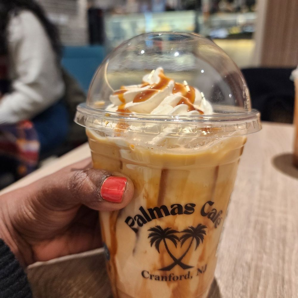 Dulce de Leche Latte Dulce de Leche Latte