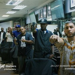Celebrity Cuts Barbershop