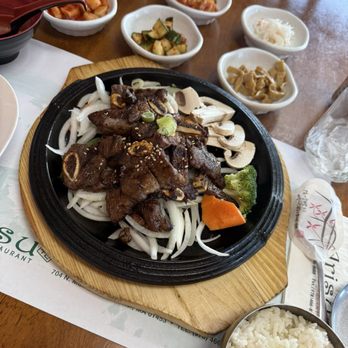 Arisu Korean Restaurant - LA Galbi - Korean Near Me - Leominster, Massachusetts Arisu Korean Restaurant - LA Galbi - Korean Near Me - Leominster, Massachusetts
