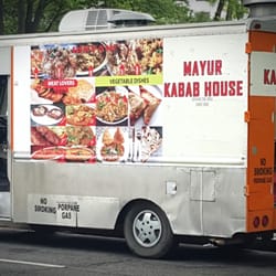 Mobile Mayur Kabob House