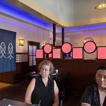 Sushi Ichii - Interior of restaurant - Sushi Bars Near Me - Katy, Texas Sushi Ichii - Interior of restaurant - Sushi Bars Near Me - Katy, Texas