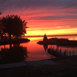 The Cove Inn  - Great people