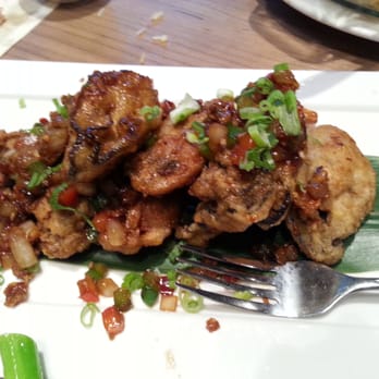 Congee Queen - Fried oysters - Chinese Near Me - Markham, Ontario