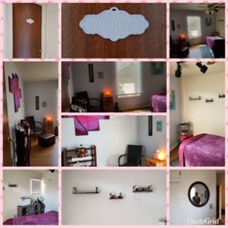 Indulge Massage Therapist - Oh boy my new location is coming together... I hope you all will love my new space as much as I do 
780 Piney Way Morro Bay