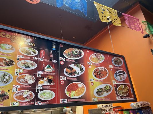 Menu photo 2 Taqueria Corona Forest Grove, OR Menu photo 2 Taqueria Corona Forest Grove, OR