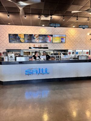 Austin's Very Own Saltt by null