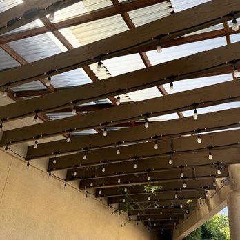 Alison’s Cafe House - Outside lighting - Coffee & Tea Near Me - Turlock, California Alison’s Cafe House - Outside lighting - Coffee & Tea Near Me - Turlock, California