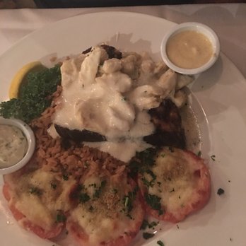 Gaido's - Chefs Choice Swordfish dinner - Seafood Near Me - Galveston, Texas Gaido's - Chefs Choice Swordfish dinner - Seafood Near Me - Galveston, Texas